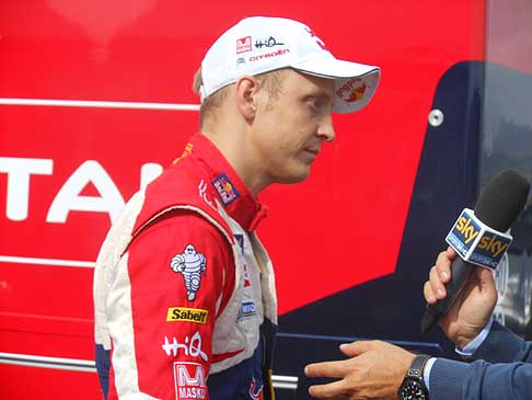 Rally WRC - Arriva la prima vittoria con la Citroen per Mikko Hirvonen